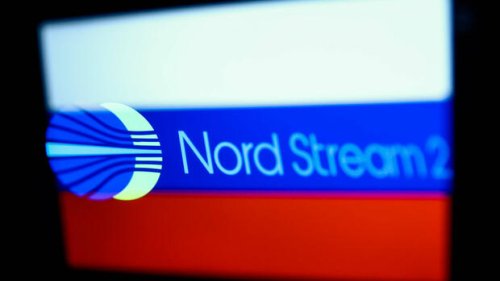 BNDChef warnt Unterstützer der NordSteam2Pipeline Ministerin