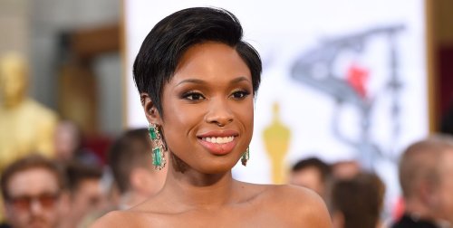 Jennifer Hudson Trusts This 30 SPF Moisturizer to ‘Work Well’ With Her