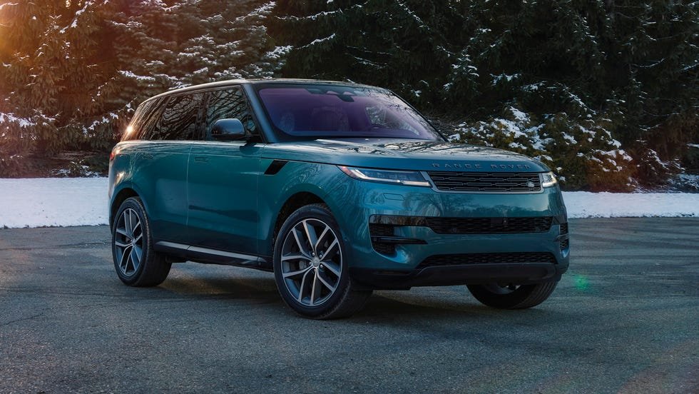 The best midsize luxury SUVs, Ranked Flipboard