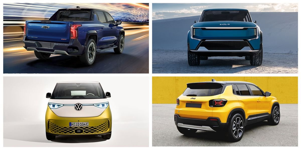 Here's what happened when we plugged Ford's electric pickup into itself