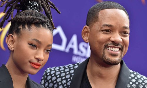 Why Will Smith was left in utter disbelief over daughter Willow's