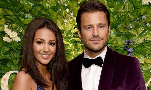 Michelle Keegan makes candid confession about husband Mark Wright as he
