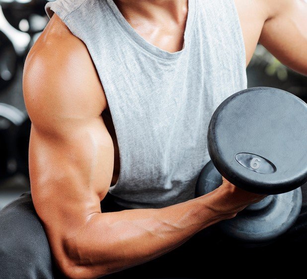 When You Stop Lifting Weights, This Is What Happens Flipboard