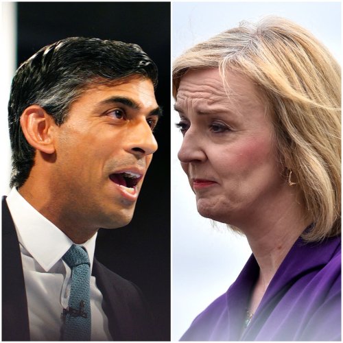 Tory candidates warned over tax cut pledges amid worsening economic