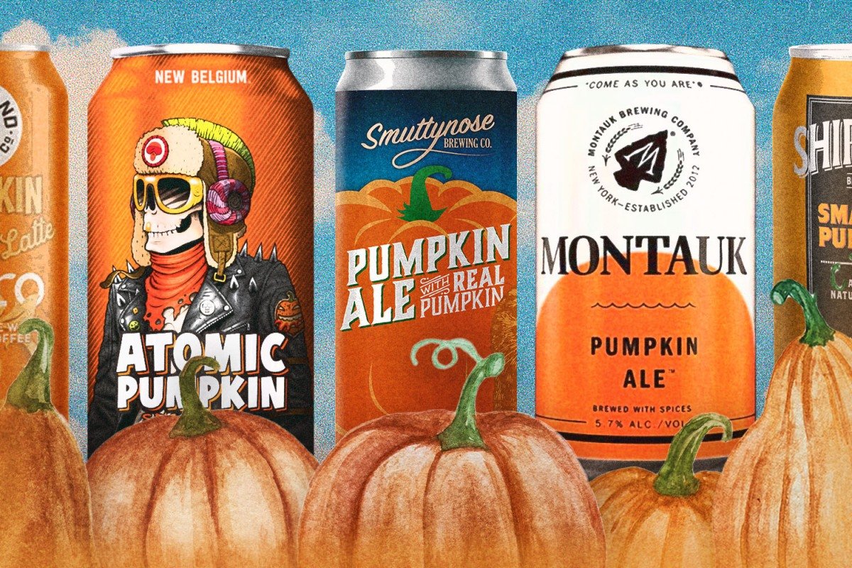 We Ranked the 27 Best Pumpkin Beers Flipboard
