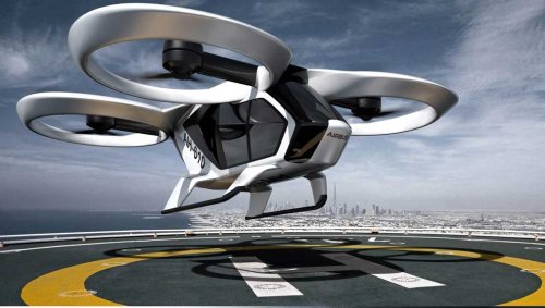 GE Rival RollsRoyce To Develop Key Air Taxi Technology Flipboard