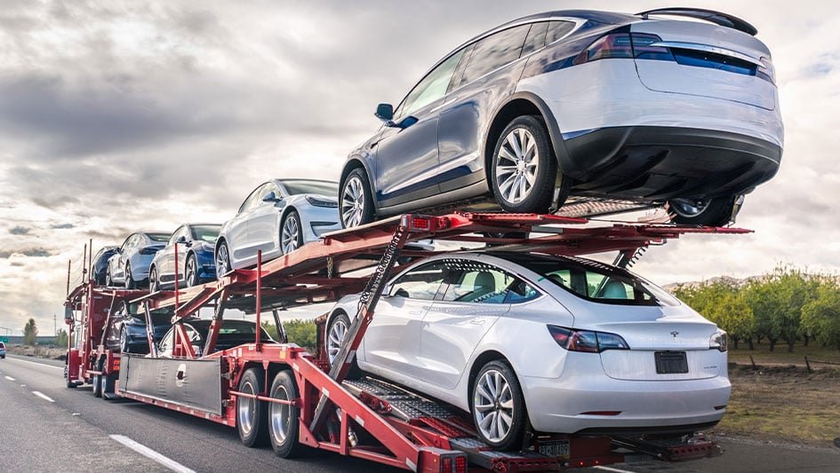 Tesla Model S 'Palladium' refresh spotted on test track ahead of launch
