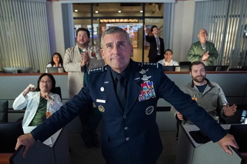 What to Stream This Weekend ‘Space Force,’ ‘jeenyuhs’ Flipboard