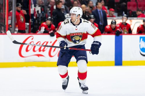 Defenceman Mark Pysyk Signs With The Buffalo Sabres Flipboard