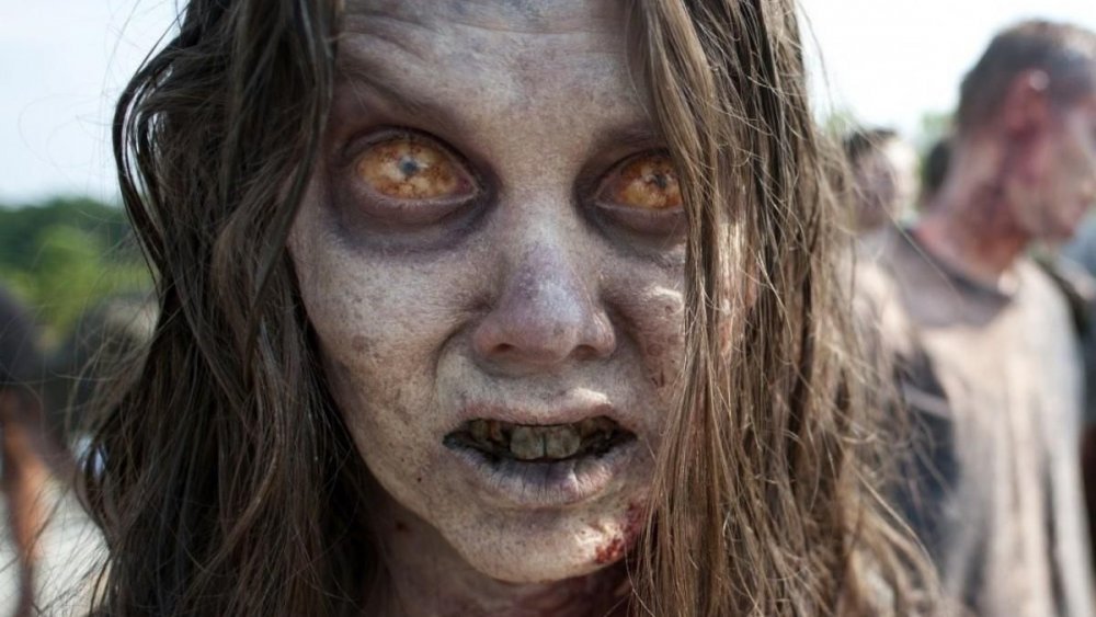 The Walking Dead Creator Reveals Zombie Virus' Origin Flipboard