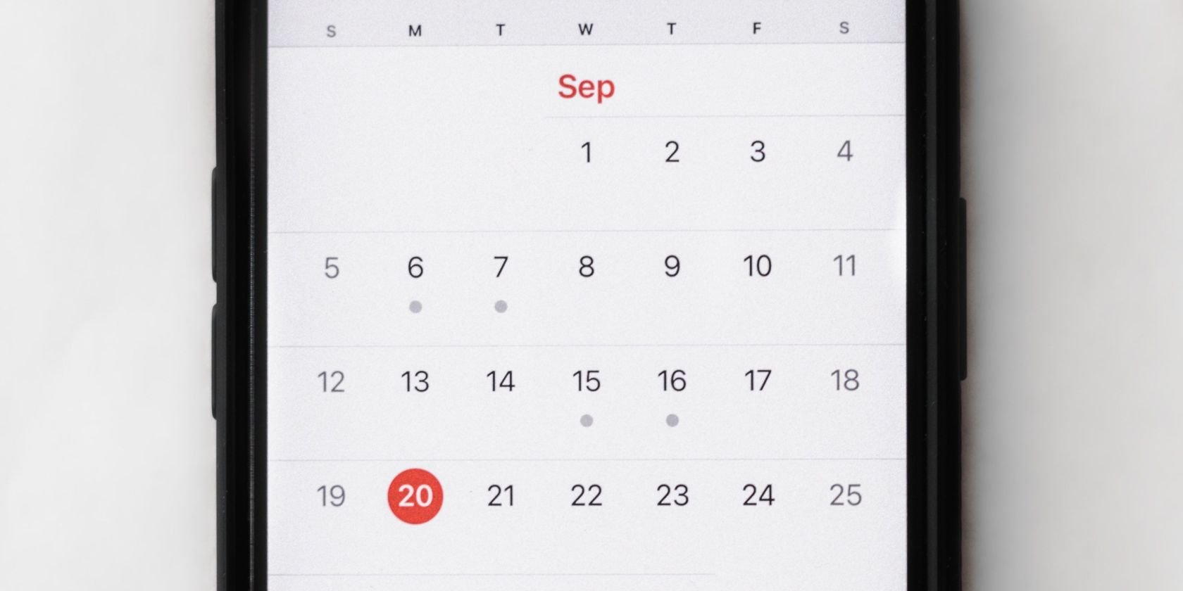How to Get the Most Out of Your Smartphone Calendar App Flipboard