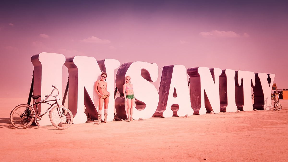 My Favorite Burning Man Sets of All Time Flipboard