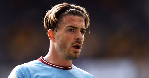 Man City star Jack Grealish left furious over his "Toy Story" FIFA 23