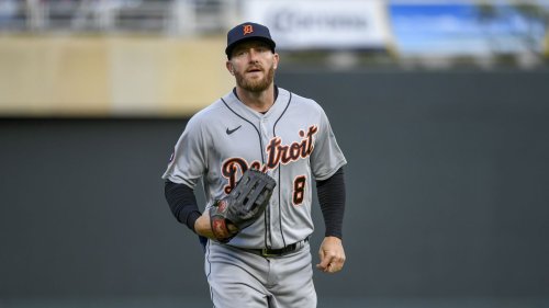 Tigers lineup Robbie Grossman returns, now batting 7th Flipboard