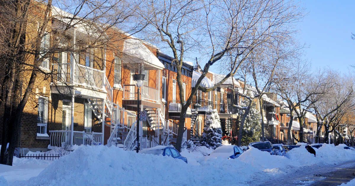Montreal Will Pay For 20 Of Your New Home Only If You Meet These