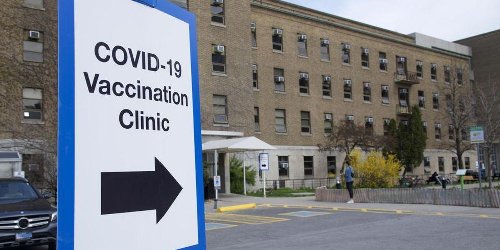 These 18 Toronto Postal Codes Are Getting Priority For Both Doses Of The COVID19 Vaccine