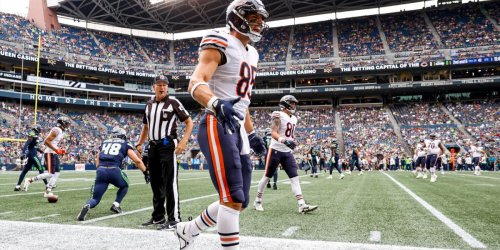 Grading Bears' offense, defense in preseason win vs. Seahawks Flipboard