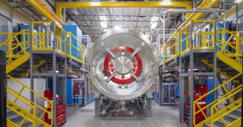 TAE ahead of schedule on billiondegree hydrogenboron fusion Flipboard