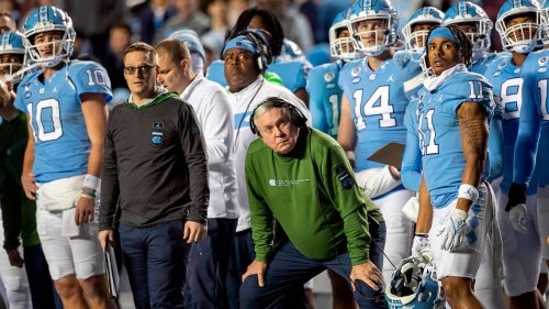 Christmas Events In Raleigh Nc 2023 What we learned about UNC football in its first ACC loss of season — to