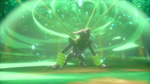 Zarude coming to "Pokémon Sword and Shield" in December; here's how to get new Mythical Flipboard