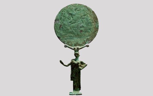 Created before Jesus walked the Earth and found in New Jersey Opinion