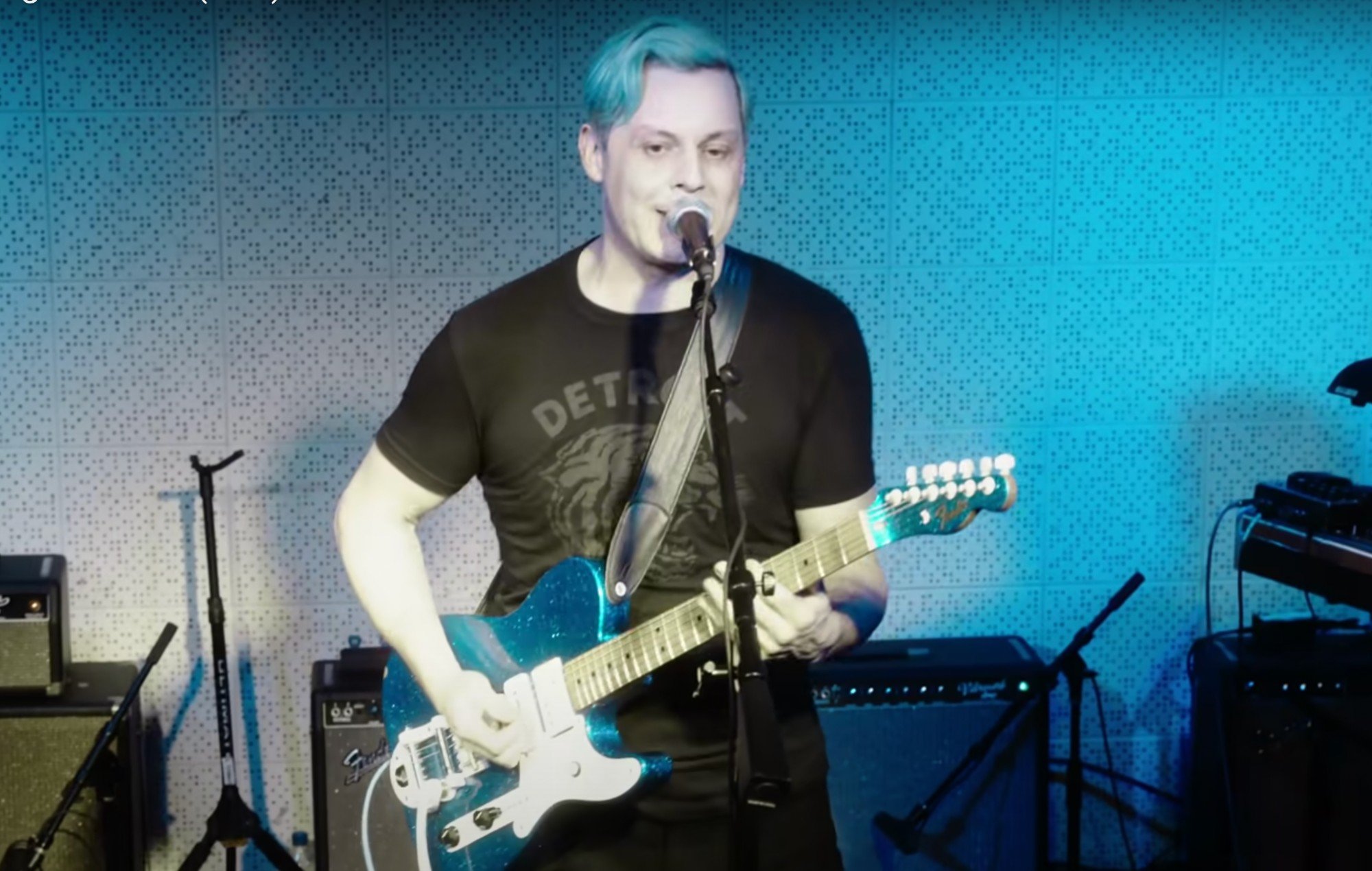 Jack White extends 'Supply Chain Issues' tour of America Trending News