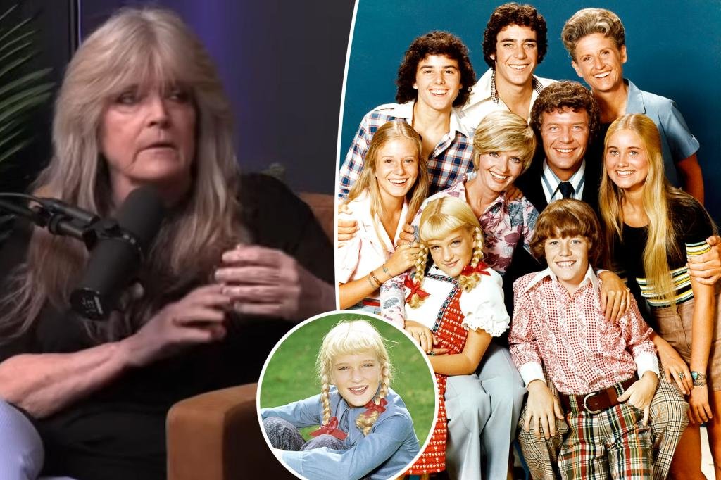 ‘Brady Bunch’ star Susan Olsen claims reboot got axed over ‘woke Hollywood’ ‘I’m too dangerous