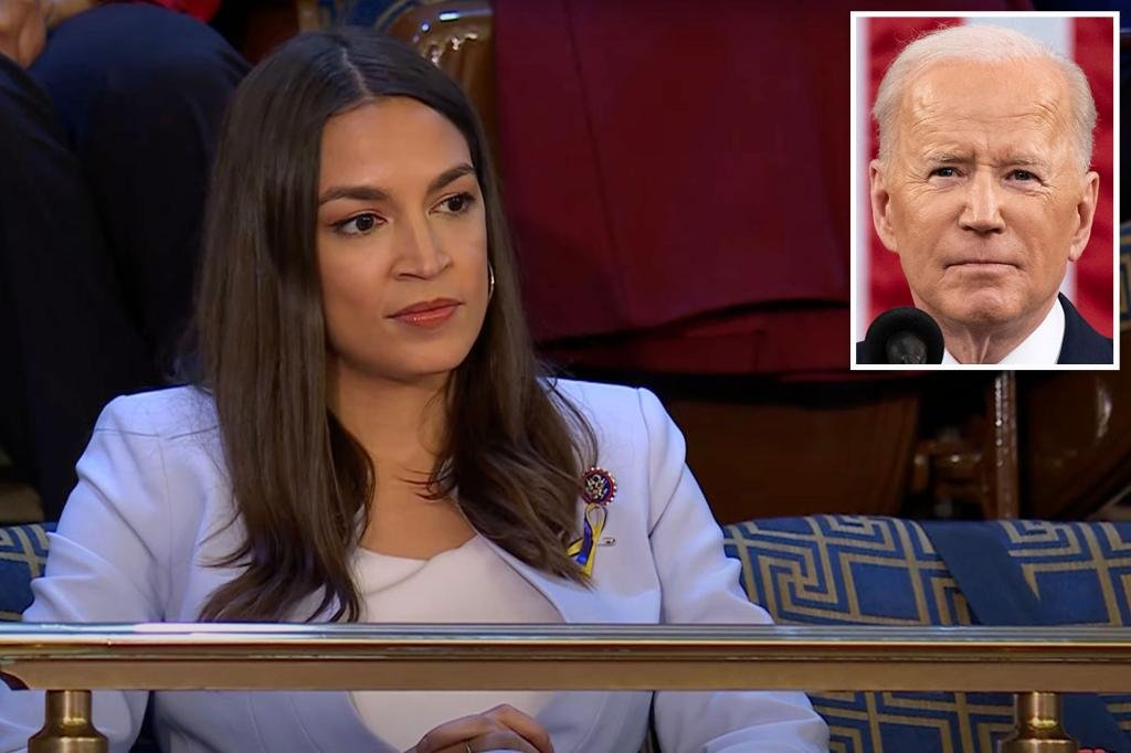 Biden's State of the Union Address Flipboard