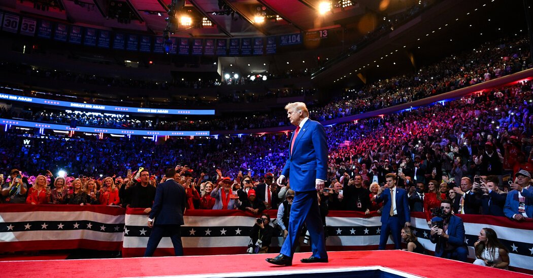 Trump Team Fears Damage From Racist Rally Remarks Flipboard