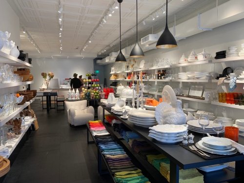 Hudson Grace Officially Opens New Store On Greenwich Avenue Flipboard