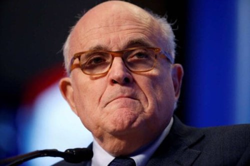 Rudy Giuliani Appears To Commit Perjury While Trying To Represent Trump