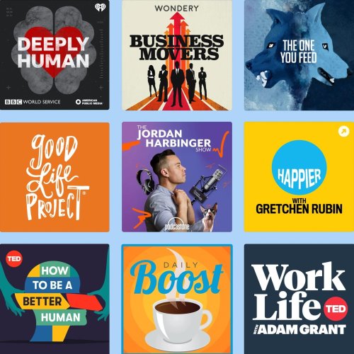 21 Best Motivational Podcasts to Inspire You Right Now Flipboard