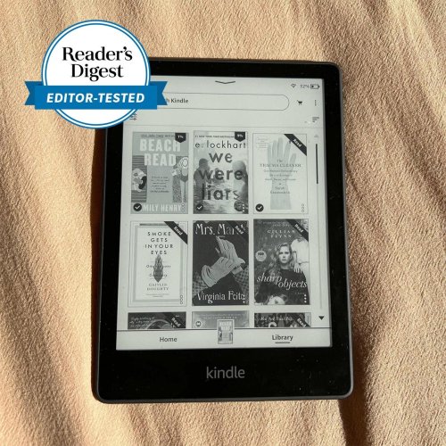 Amazon Kindle Review I Tried the Kindle Paperwhite and It Changed How