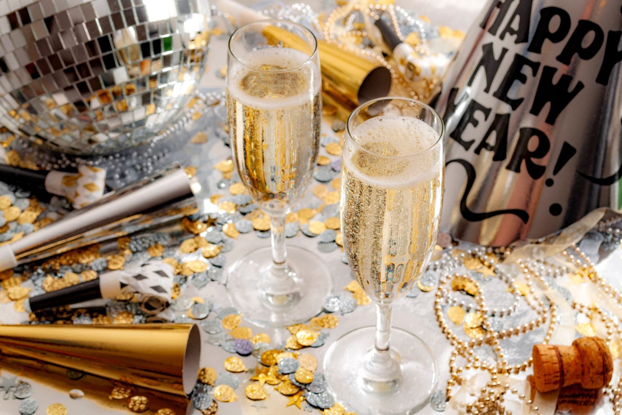New Year's History, Traditions and More Flipboard