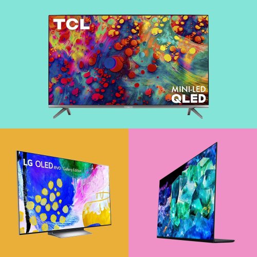 The 8 Best Smart TVs That Will Elevate Your Everyday Viewing Experience