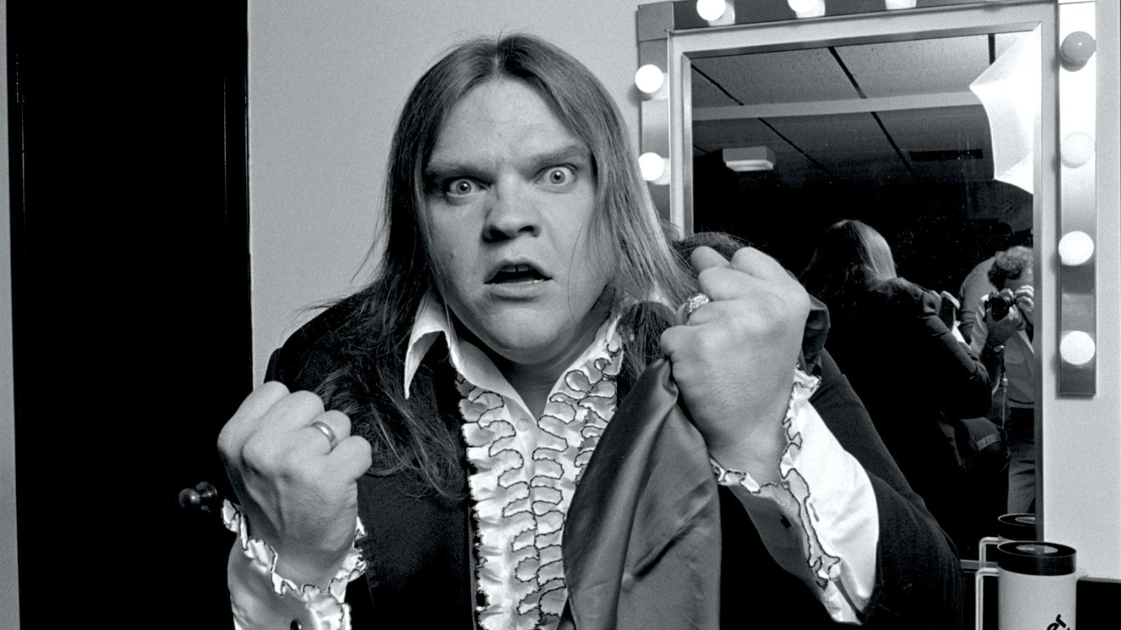 Remembering Meat Loaf Flipboard