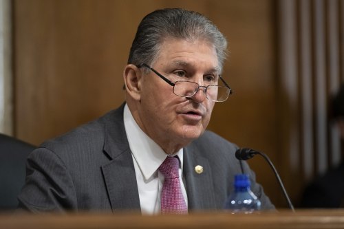 Democrat Sen. Joe Manchin Says He Won't Support D.C. Statehood Bill Flipboard