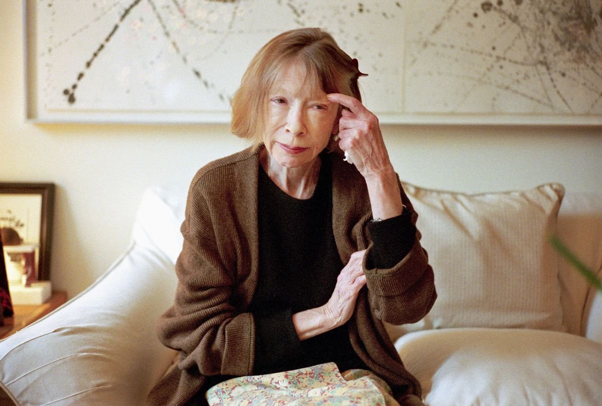 Exhibition Tour: Joan Didion: What She Means goarts.ucla.edu