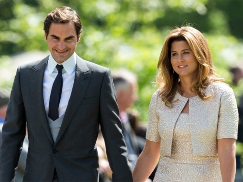 Roger Federer Thanks Wife Mirka For Tireless Support ‘While Over 8