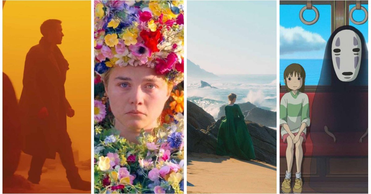 These are the most visually stunning movies to stream on Netflix