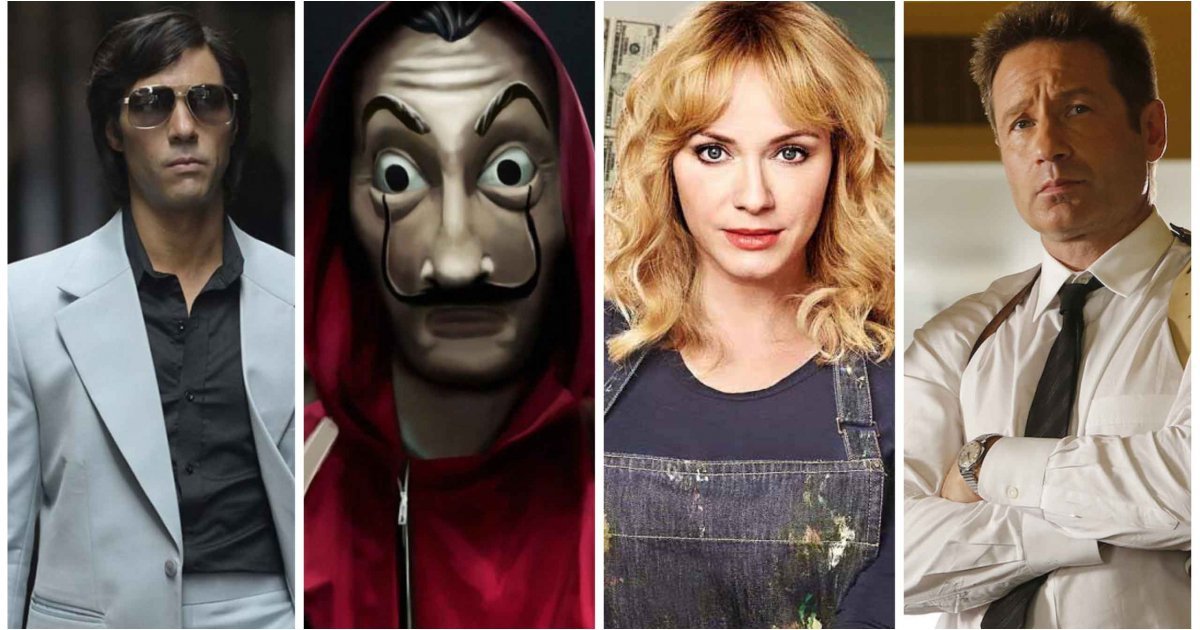 Netflix's latest numberone TV show is one of its most popular ever Flipboard