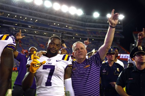 hunter fall 2023 schedule Brian Kelly Talks Accountability, Year One in the SEC Flipboard