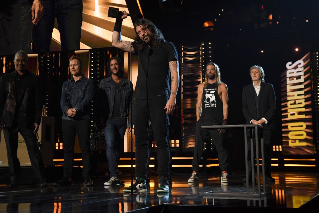Rock & Roll Hall of Fame reveals 2022 nominations, and it's a stacked