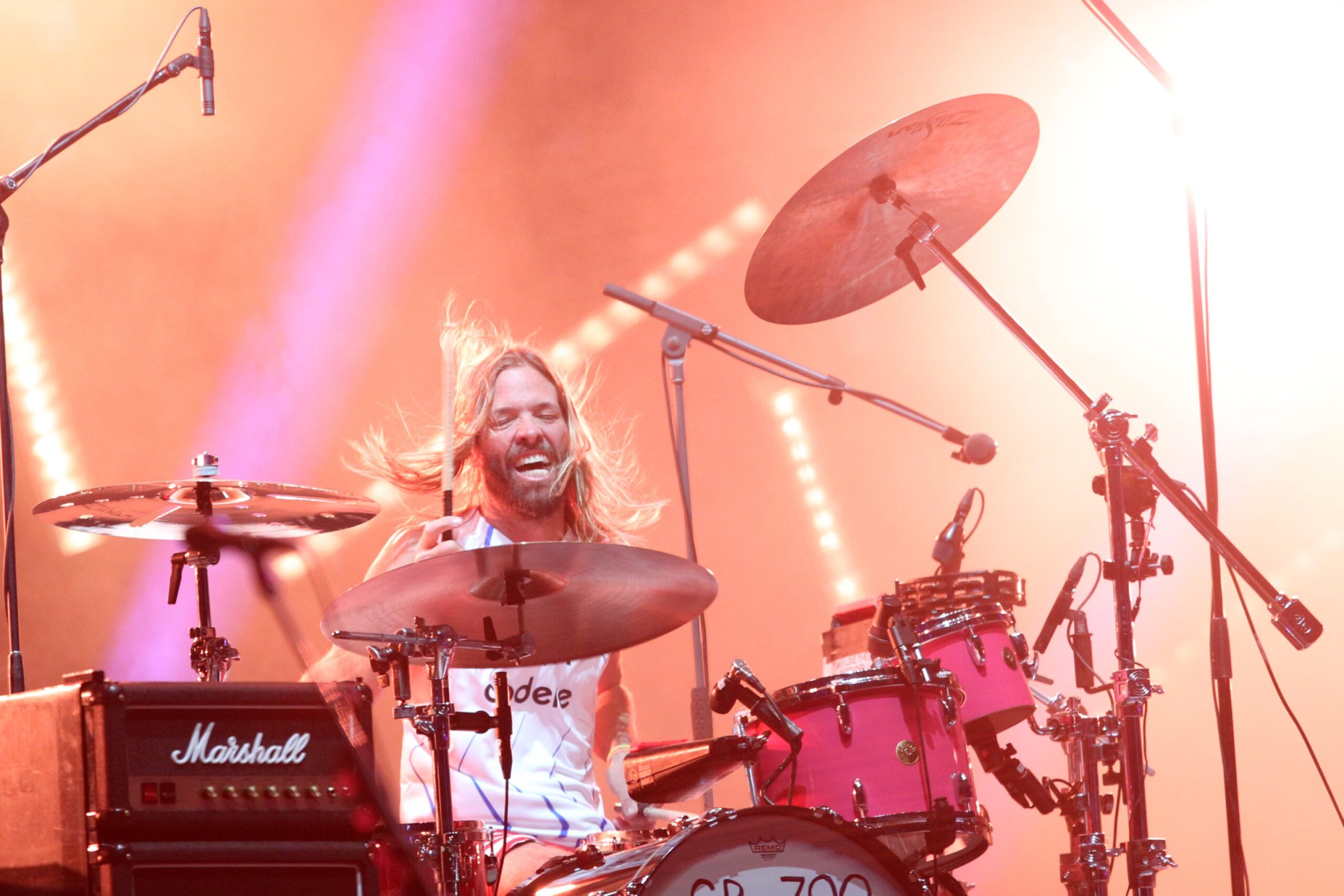The allstar lineup for the Taylor Hawkins tribute concert in London is