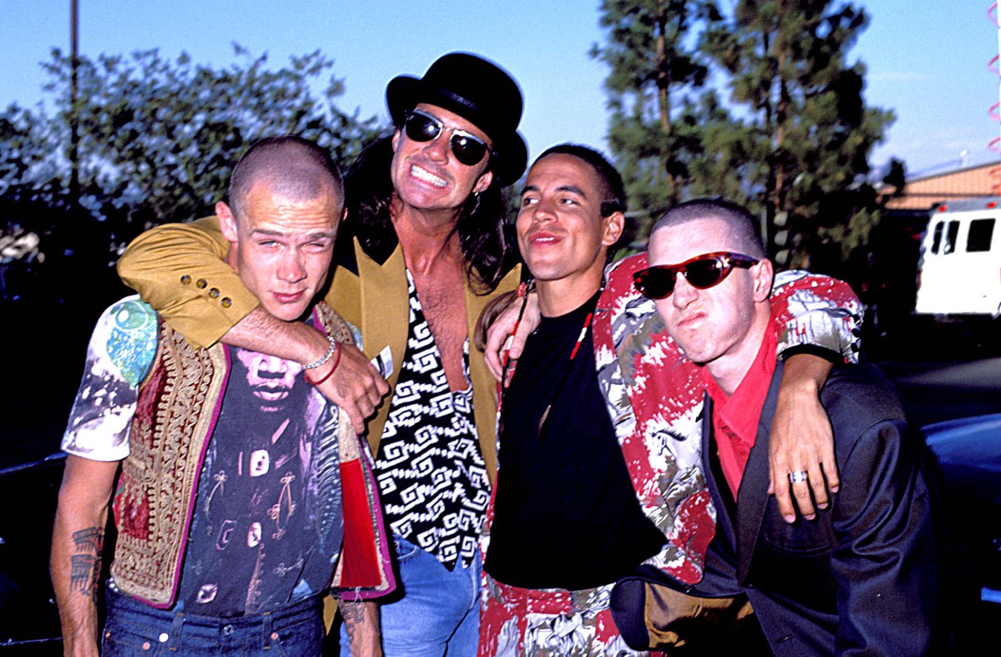 What's the best Red Hot Chili Peppers album? We ranked them Flipboard