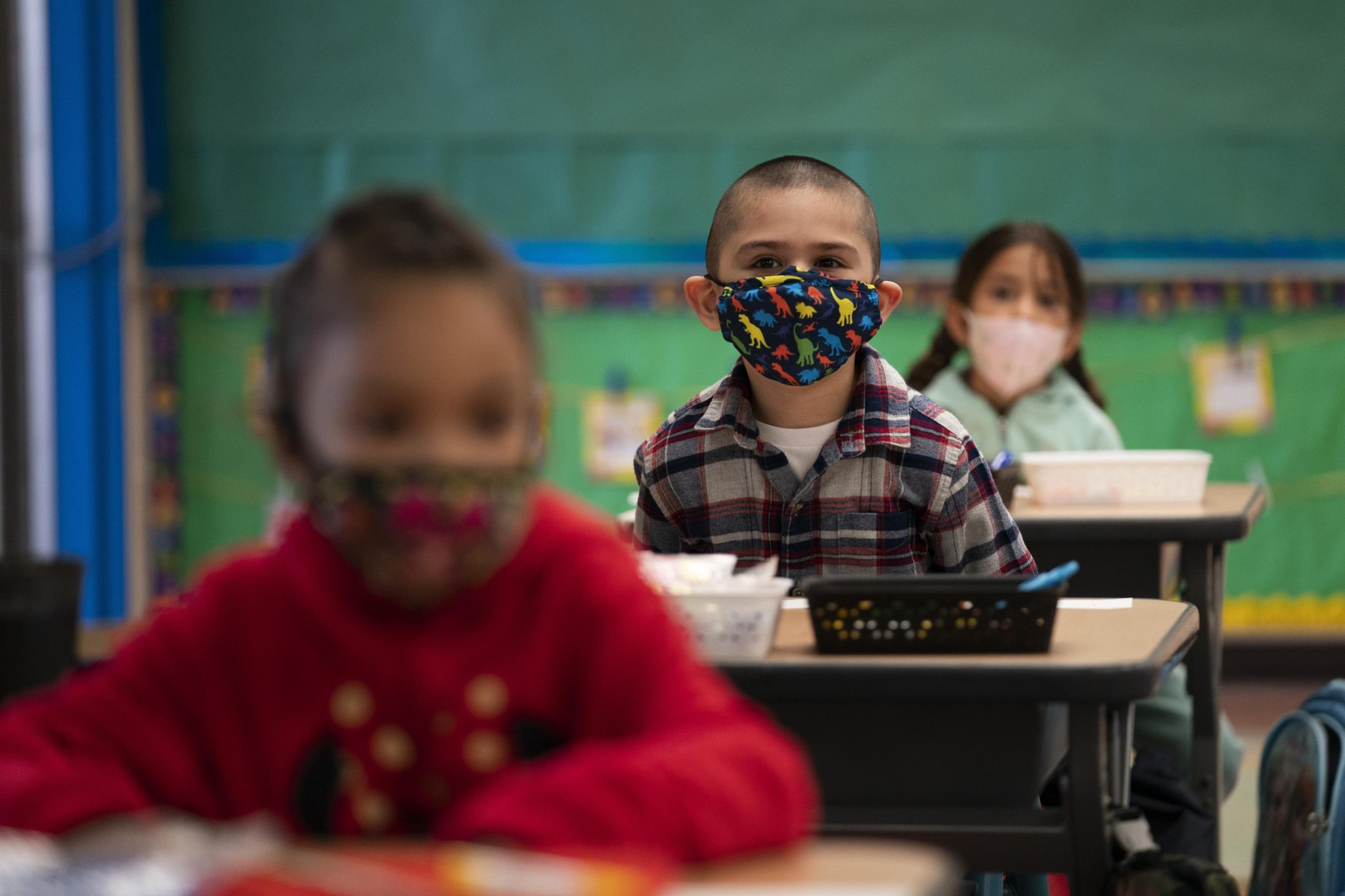 Mask Up (Again) California Flipboard