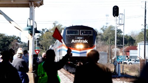 Ms Gulf Coast Events For Christmas 2023 Finally! Amtrak passenger train service set to run from NOLA to South