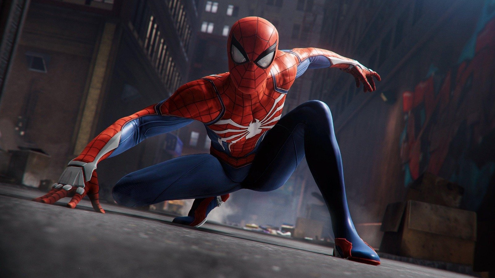Horrifying SpiderMan Mod Puts An Unexpected Character In The Spotlight