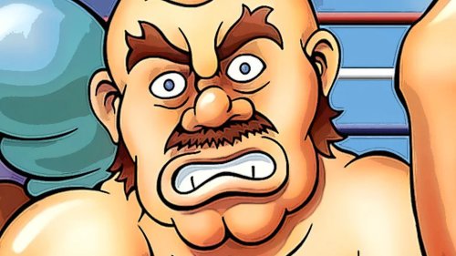 This Super PunchOut Secret Stayed Hidden For 28 Years Flipboard