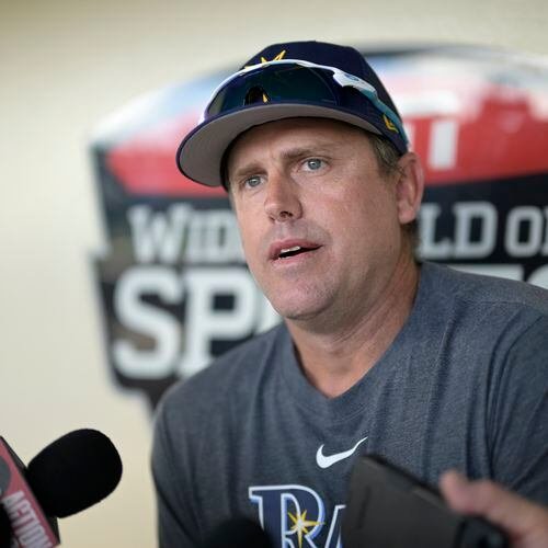 Given how spring started, Josh Fleming surprised to still be with Rays